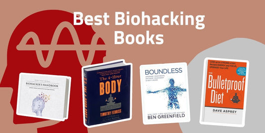 Unleashing Human Potential: The Ultimate Guide to Biohacking Books - Biohacking Health Shop